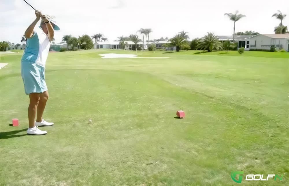 Savanna Club Golf Course in Port Saint Lucie, Florida — semi-private, 18-hole golf course, designed by Charles Ankrom