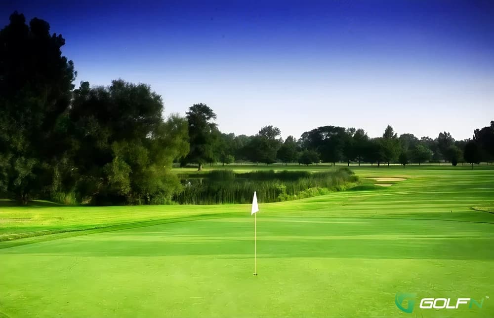 Briardale Greens Golf Course in Euclid, Ohio — public, 18-hole golf course, designed by Pat Laconte