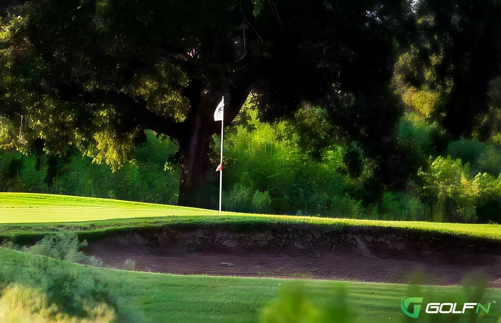 James E. Stewart Golf Course in Oklahoma City, Oklahoma — public, 18-hole golf course