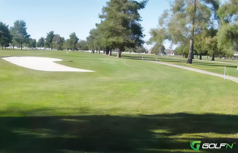 Purple Sage Municipal Golf Course in Caldwell, Idaho — public, 18-hole golf course, designed by Vernon Macan