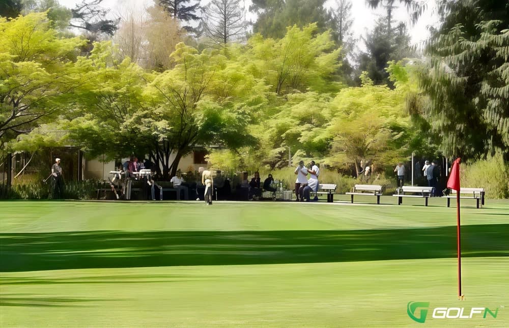 Central Park Pitch & Putt in Burnaby, British Columbia — public, 18-hole golf course
