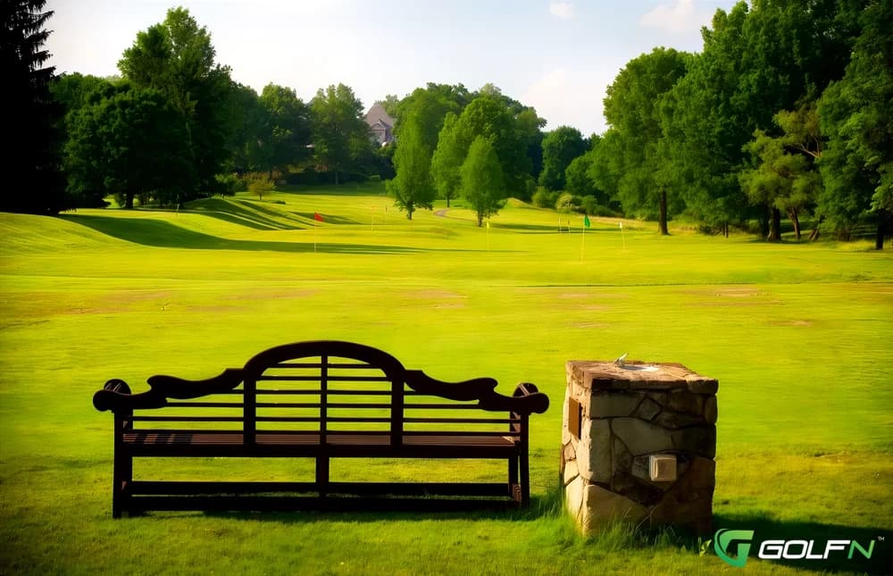 Fox Chapel Golf Club in Pittsburgh, Pennsylvania — private, 18-hole golf course, designed by Seth Raynor (1925)