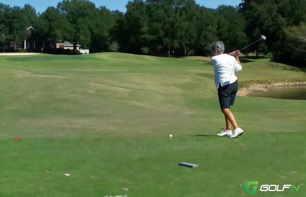 Stonebrook Golf Club in Pace, Florida — semi-private, 18-hole golf course, designed by Charles Daniels