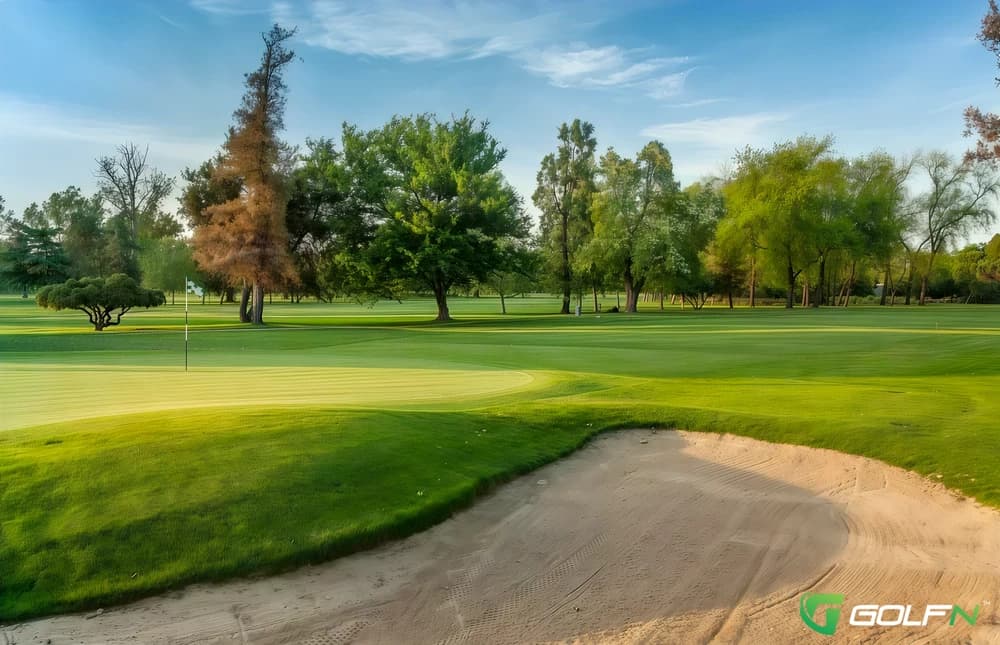 Stockton Golf & Country Club in Stockton, California — private, 18-hole golf course, designed by Sam Whiting