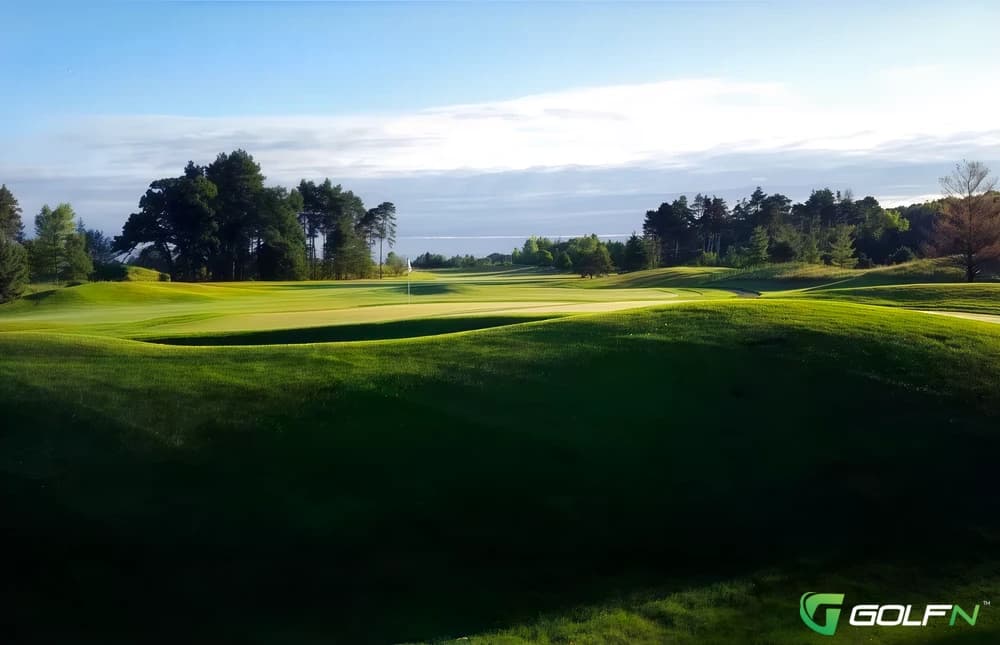 Prairie - Ivanhoe Club in Ivanhoe, Illinois — private, 27-hole golf course, designed by Dick Nugent (1991)