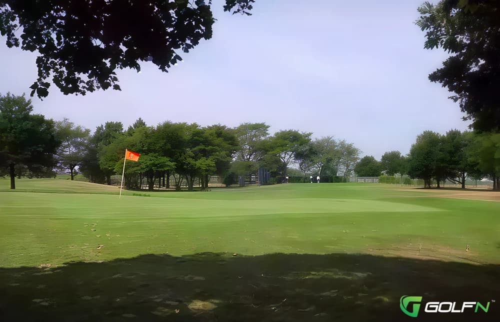 North Woodmere Golf Course in Valley Stream, New York — public, 9-hole golf course, designed by David Gordon