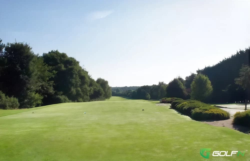 Wheatley Golf Club in Doncaster, England — semi-private, 18-hole golf course, designed by George Duncan (1934)