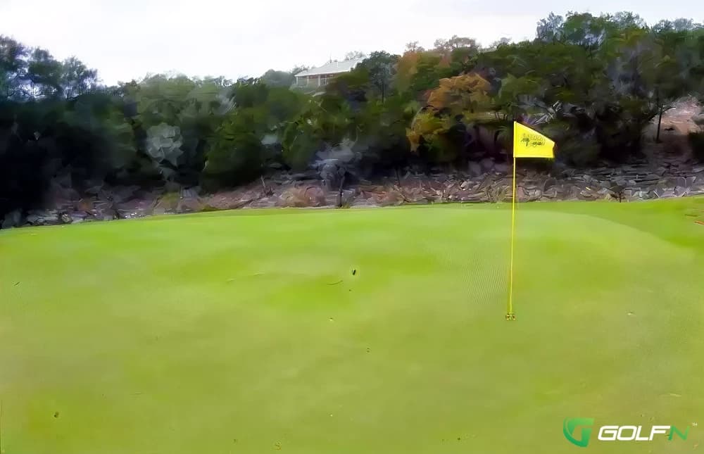 Lakeside Golf Club in Canyon Lake, Texas — public, 18-hole golf course