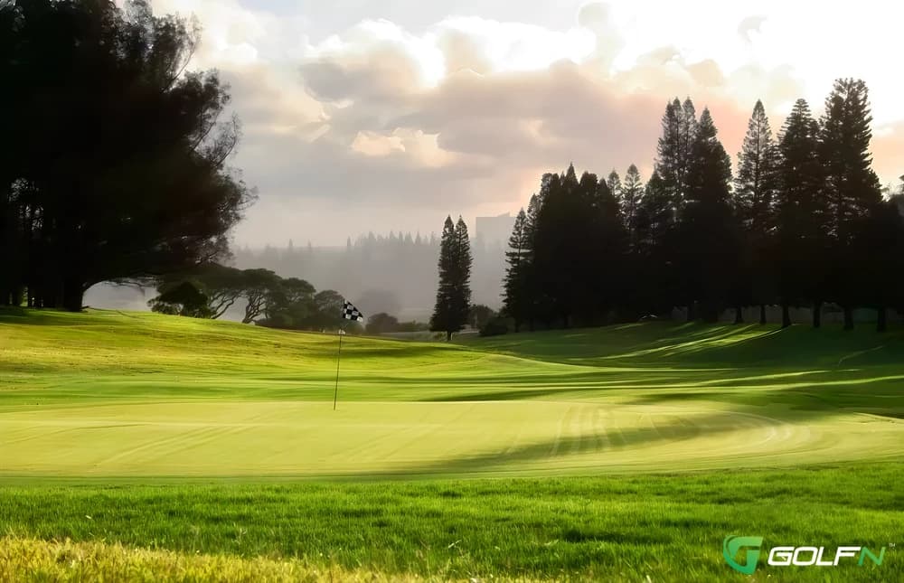 Warrington Golf Club in Warrington, England — semi-private, 18-hole golf course
