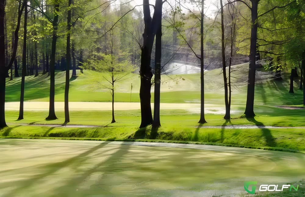Ironwood Links Golf Course in Mason, Michigan — public, 18-hole golf course