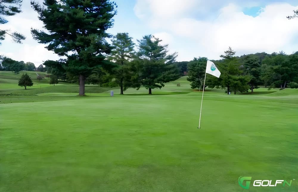 Sapphire-Callaite Country Club in Sobo-myeon, Gyeongsangbugdo β 9-hole golf course, designed by William Langford (1955)