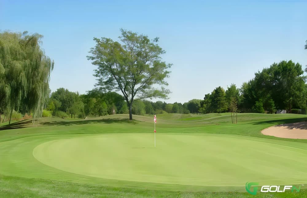 Millcroft Golf Club in  Burlington, Ontario — semi-private, 18-hole golf course, designed by Thomas McBroom