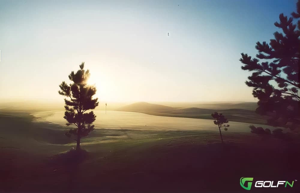 King'S Walk Golf Course in Grand Forks, North Dakota — public, 18-hole golf course, designed by Arnold Palmer (2000)
