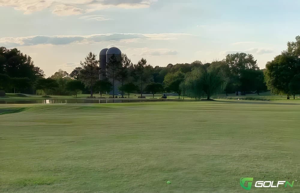 River Birch Golf Club in Amory, Mississippi — semi-private, 18-hole golf course