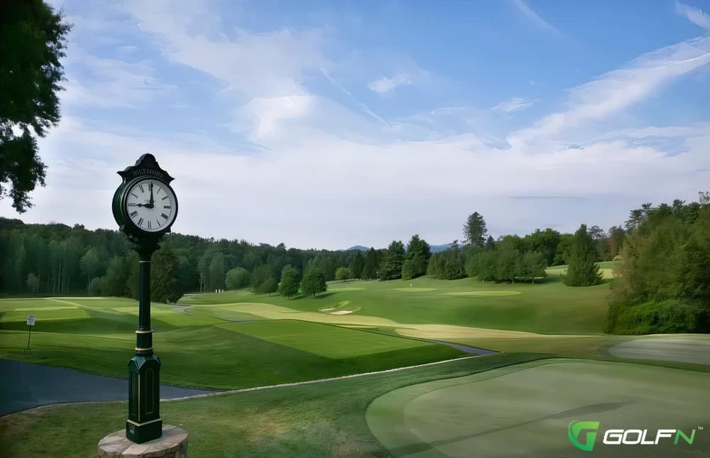 Biltmore Forest Country Club in Asheville, North Carolina — private, 18-hole golf course, designed by Donald Ross (1922)