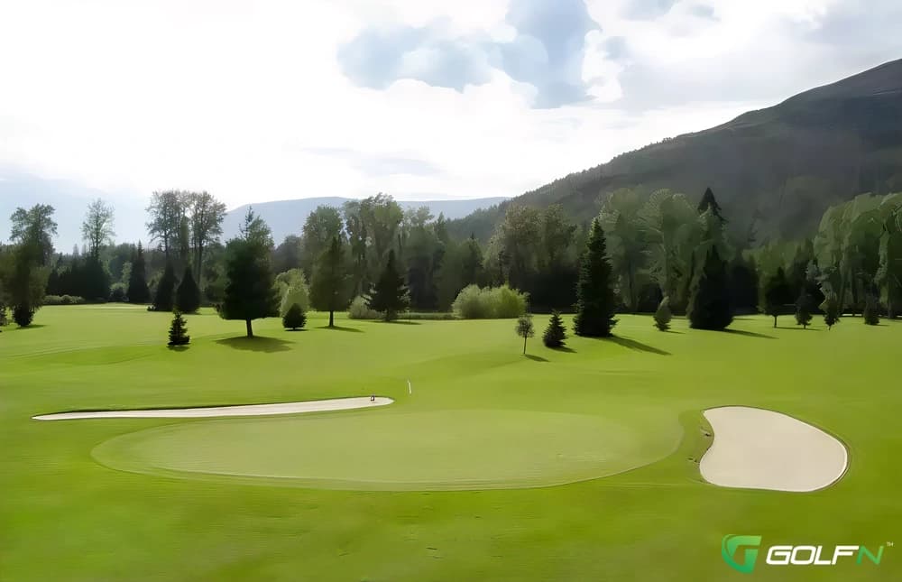 Raquette River Golf And Country Club in Massena, New York — public, 9-hole golf course