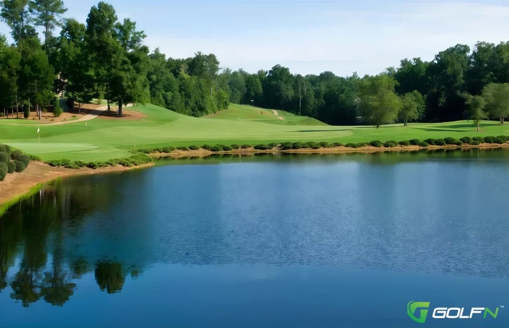 Maple Ridge Golf Club in Columbus, Georgia — semi-private, 18-hole golf course, designed by Mike Young