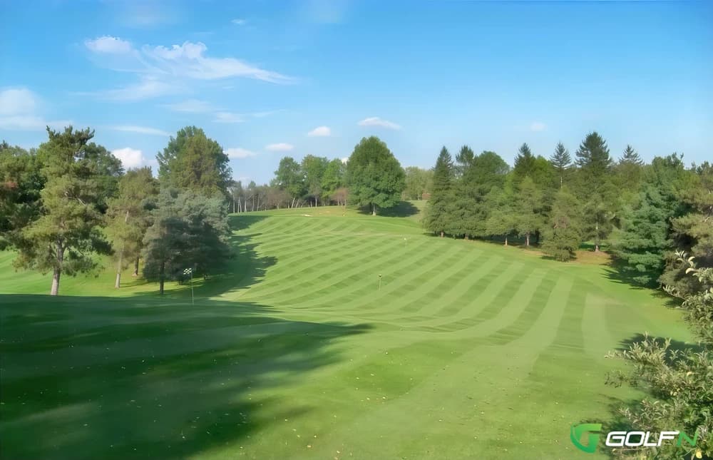 Dubois Country Club in DuBois, Pennsylvania — semi-private, 18-hole golf course