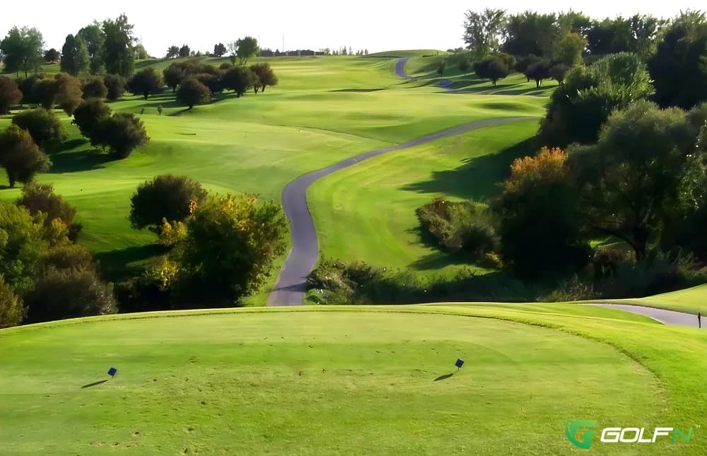La Seigneurie Club De Golf in Mont St-Hilaire, Quebec — public, 18-hole golf course