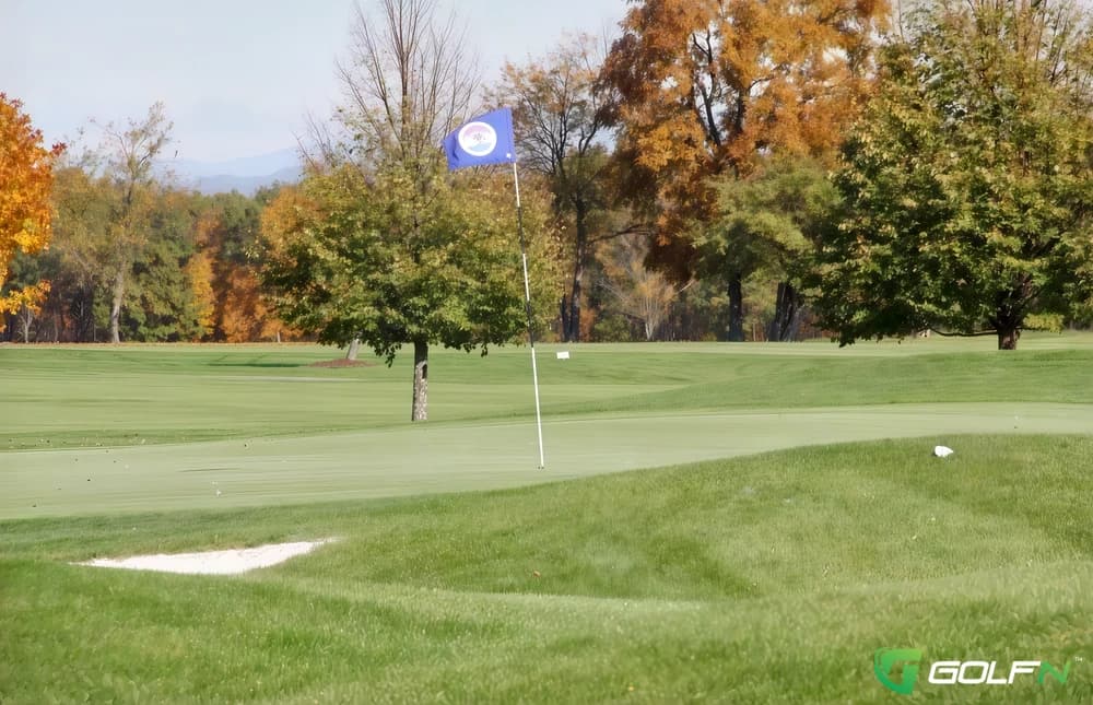 Fairways Of Halfmoon in Mechanicville, New York — public, 18-hole golf course