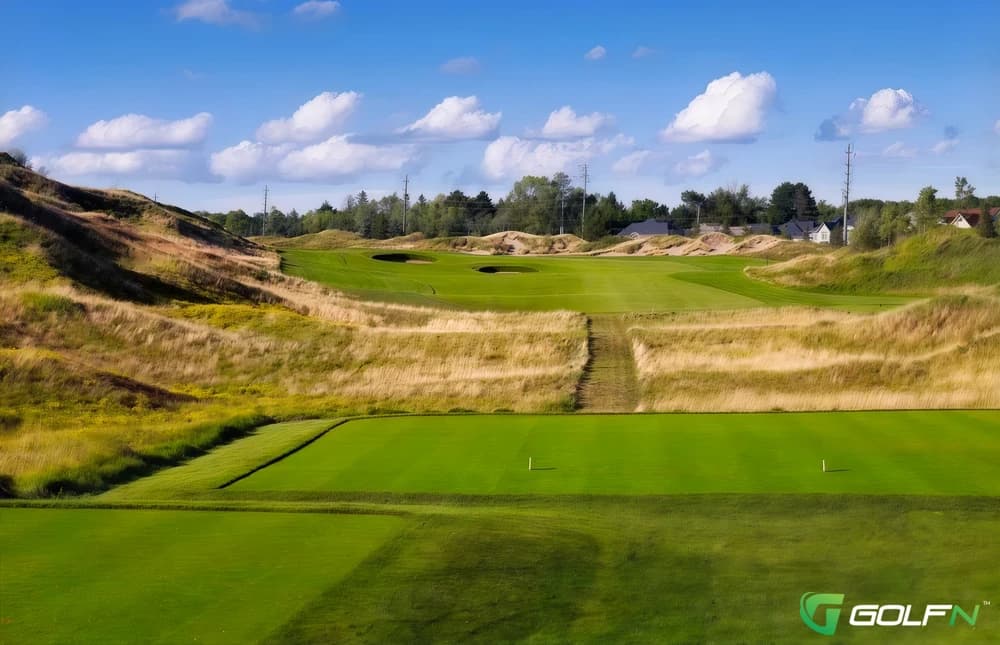 Eagles Nest Golf Club in Maple, Ontario — public, 18-hole golf course