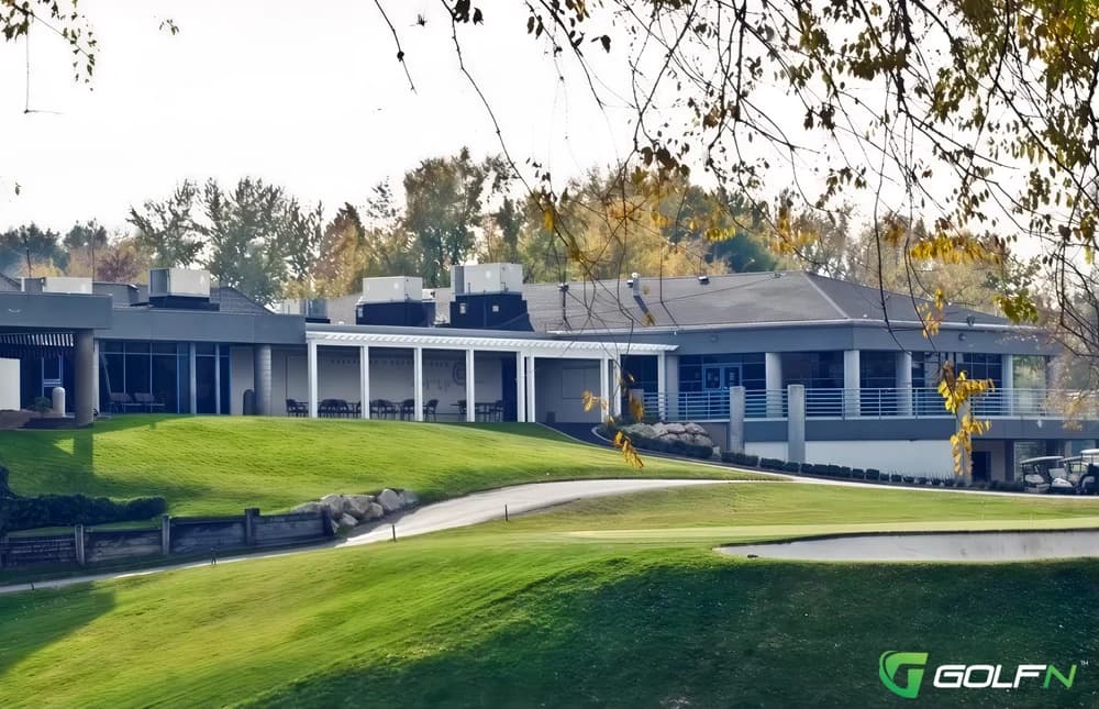 Ogden Golf And Country Club in Ogden, Utah — private, 18-hole golf course