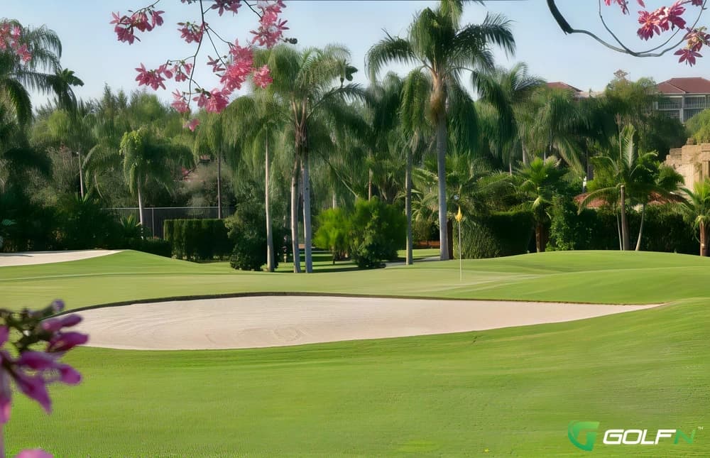 North - Vineyards Country Club in Naples, Florida — private, 36-hole golf course, designed by Bill Amick (1988)