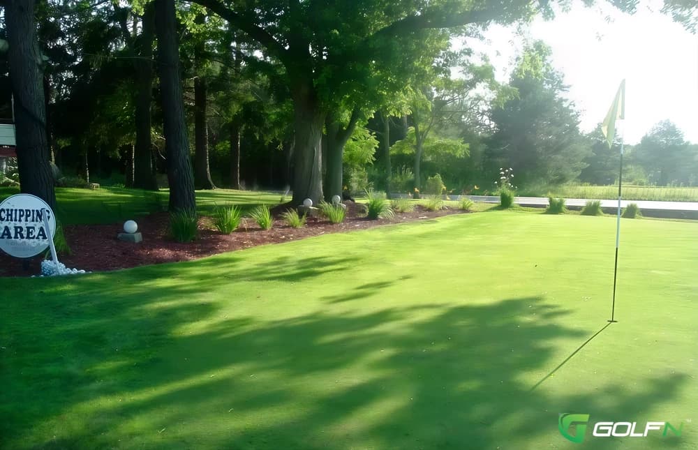 Parto'S Big On Golf in Youngstown, Ohio — 9-hole golf course