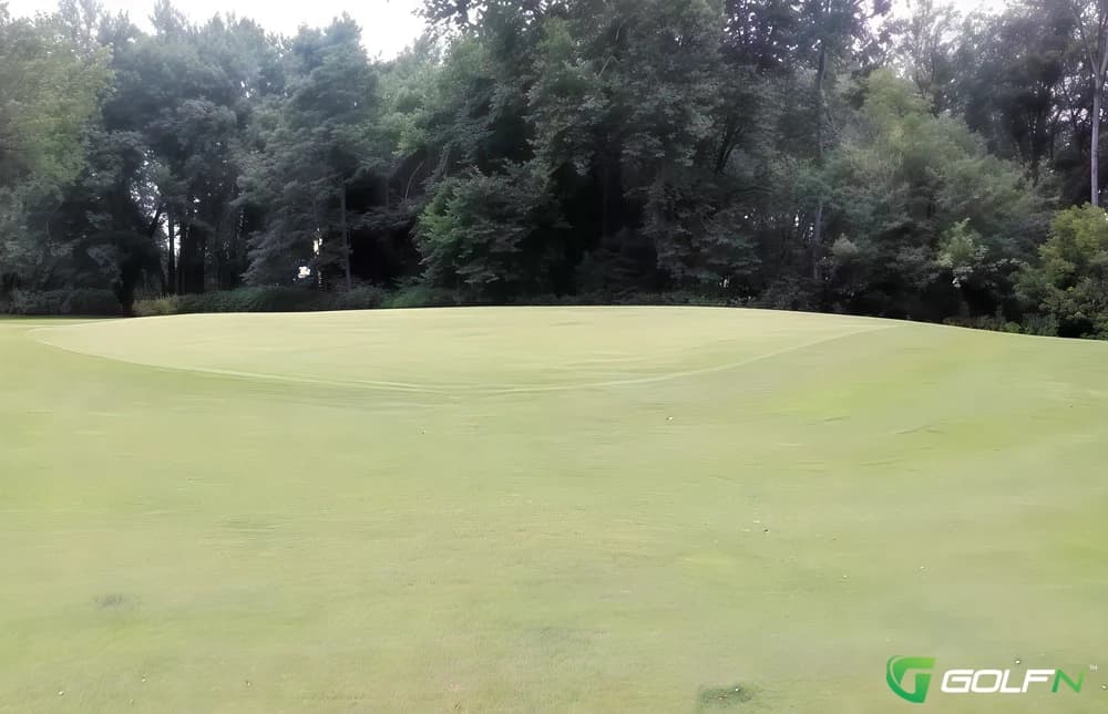 River Chase Golf Course in Madison, Indiana — public, 9-hole golf course