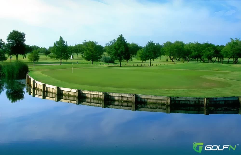 Nishna Hills Golf Club in Atlantic, Iowa — semi-private, 18-hole golf course, designed by Ralph Plummer