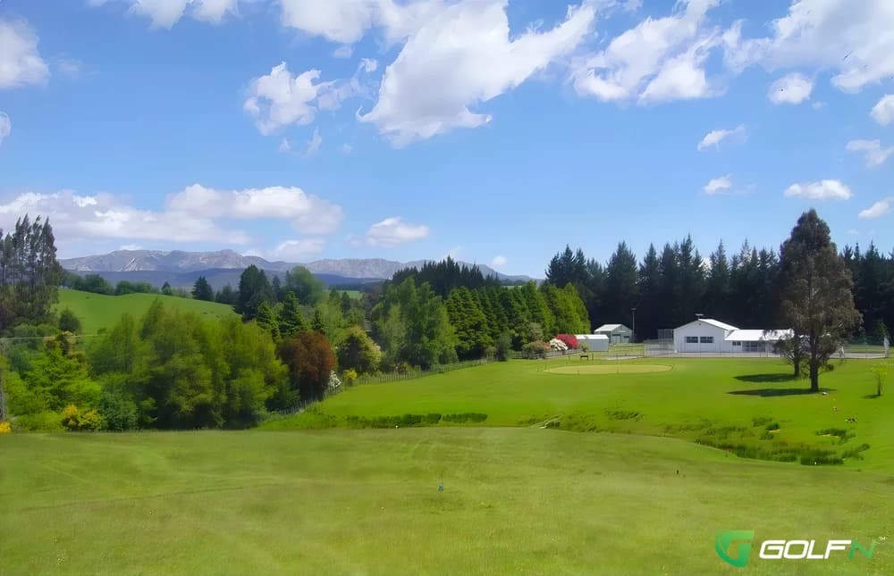 Puketitiri Golf Club in Puketitiri, Hawke's Bay β public, 18-hole golf course