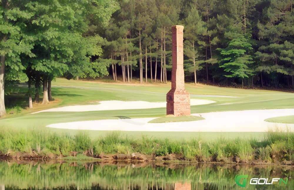 Fields Ferry Golf Club in Calhoun, Georgia — public, 18-hole golf course, designed by Arthur Davis
