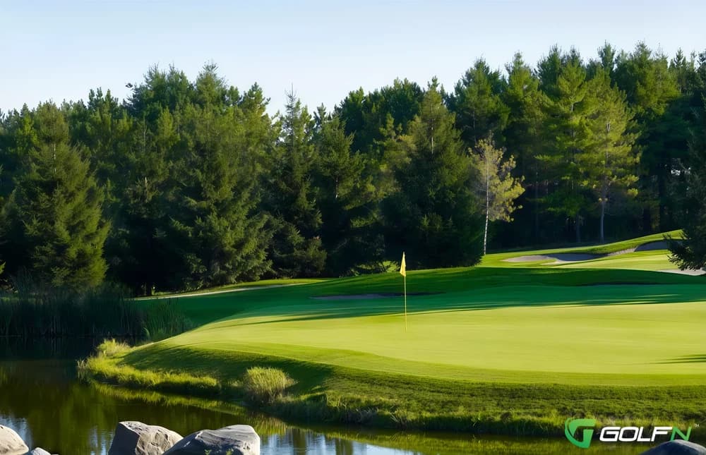 Royal Ashburn Golf Club in Ashburn, Ontario — public, 18-hole golf course, designed by Ian Andrew