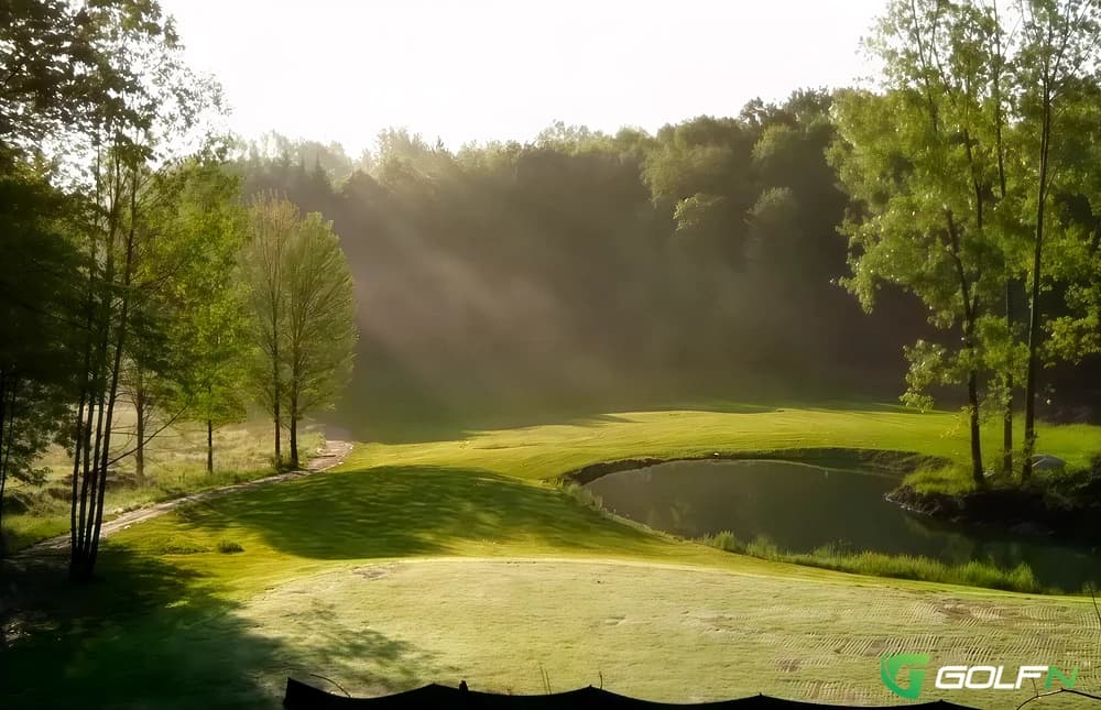 Arrowhead Golf Course in Lowell, Michigan — public, 18-hole golf course, designed by Eugene Kay
