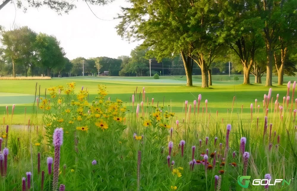 Coyote Run Golf Course in Thornville, Ohio — public, 9-hole golf course