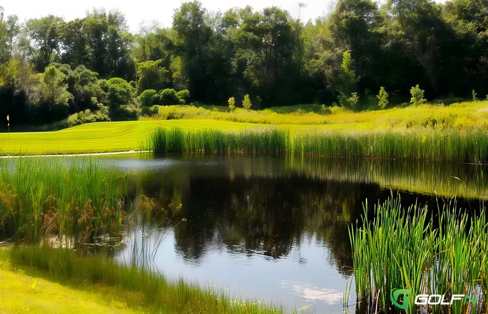 Catamount Golf Club in Williston, Vermont — public, 9-hole golf course, designed by Marty Keene