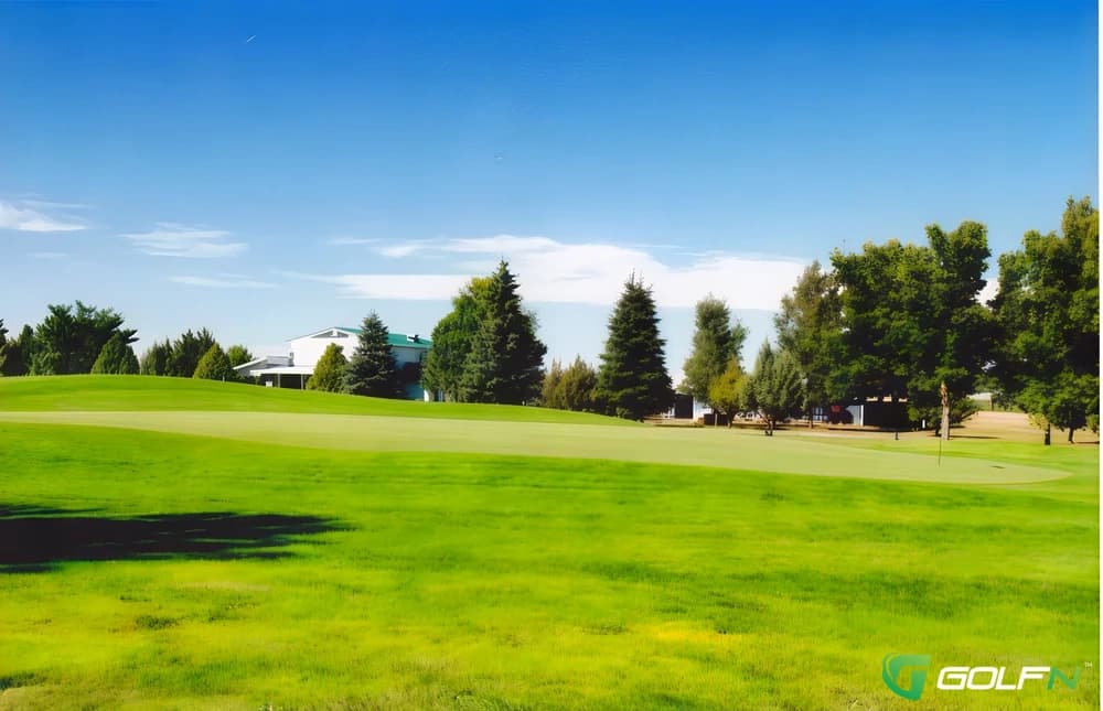 Indian Meadows Golf Course in North Platte, Nebraska — public, 9-hole golf course