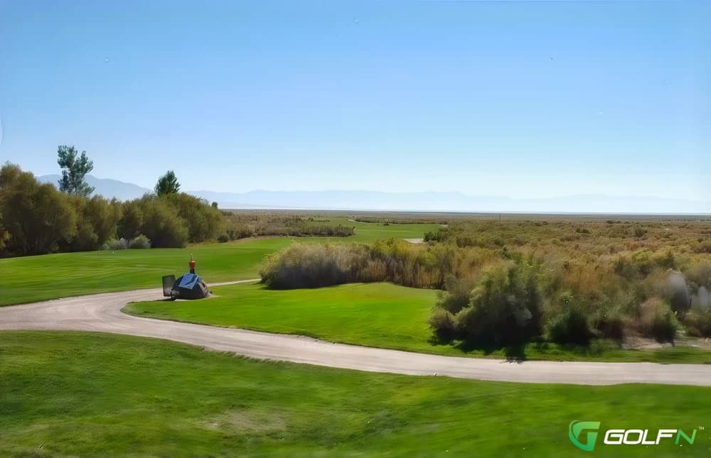 Sunset View Golf Course in Chetek, Wisconsin — public, 9-hole golf course
