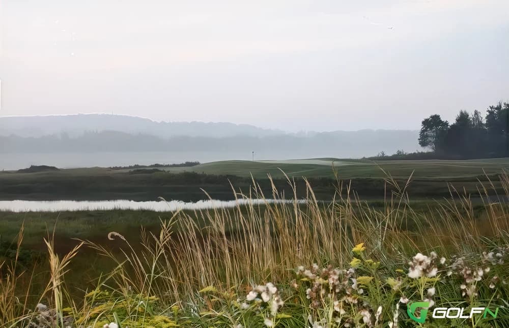 Bar Harbor Golf Course in Trenton, Maine — semi-private, 18-hole golf course, designed by Phil Wogan