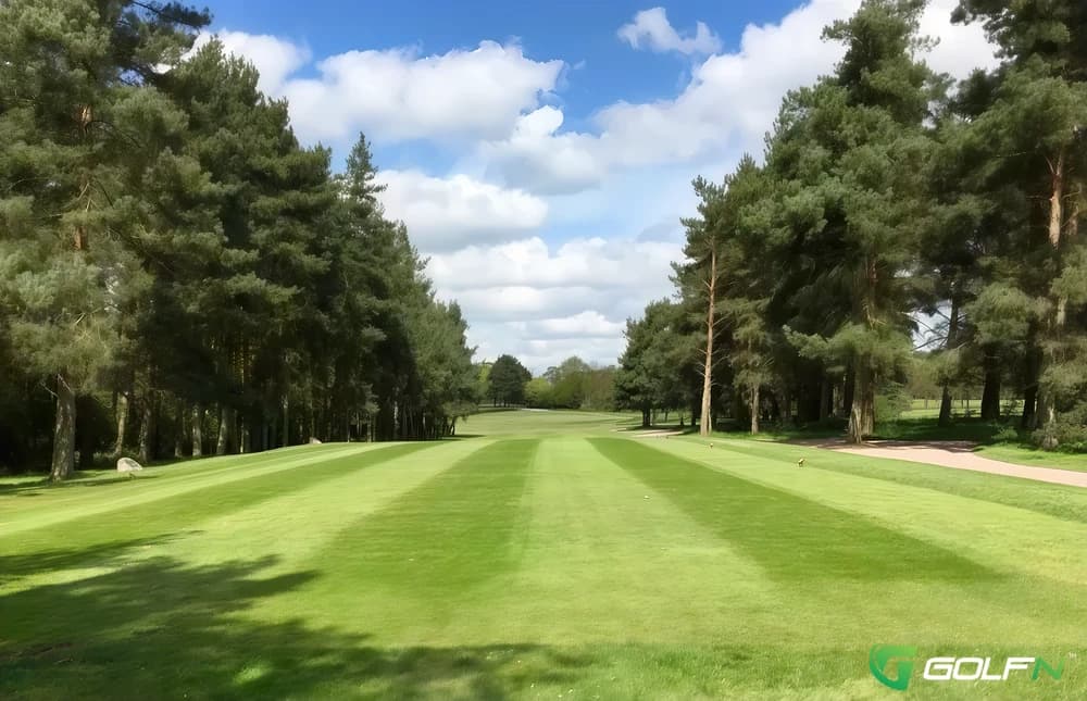 Bishops Stortford Golf Club in Bishops Stortford, England — private, 18-hole golf course, designed by James Braid (1910)