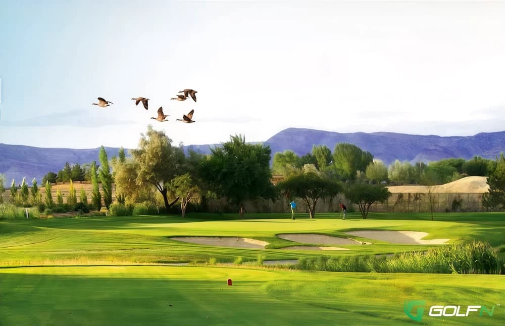 Bookcliff Country Club in Grand Junction, Colorado — private, 18-hole golf course, designed by Henry Hughes