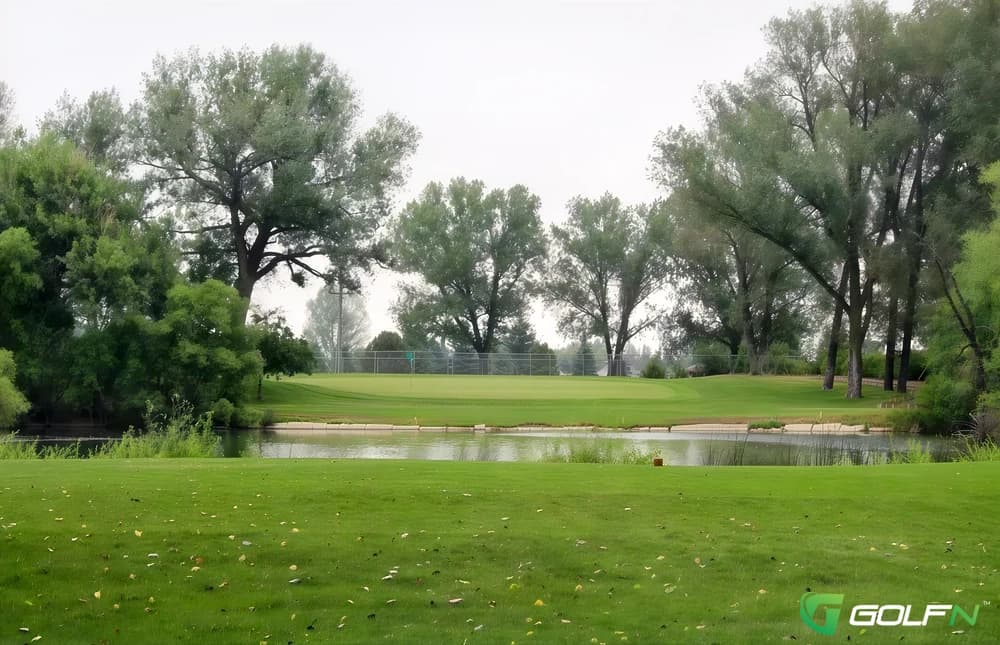 Airport Golf Club in Cheyenne, Wyoming — public, 18-hole golf course