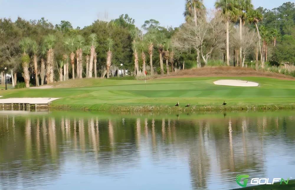 Alaqua Country Club in Longwood, Florida — private, 18-hole golf course, designed by Gary Player (1988)