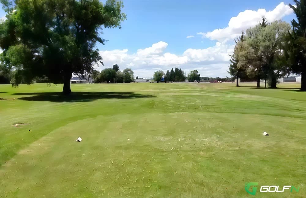 Rexburg Municipal Golf Course in Rexburg, Idaho — public, 18-hole golf course