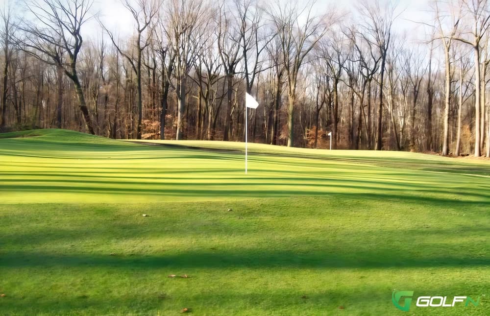 Latourette Golf Course in Staten Island, New York — public, 18-hole golf course, designed by David L. Rees