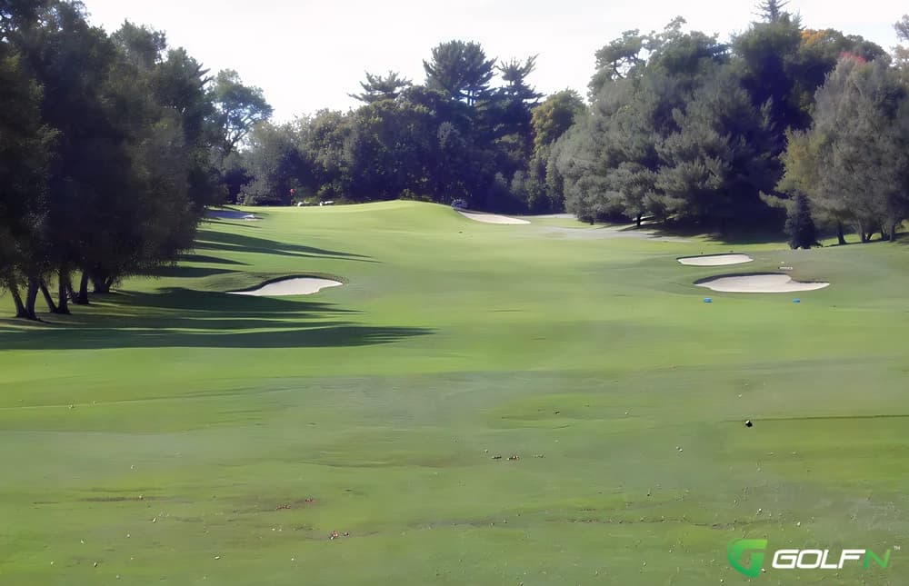 Maple Moor Golf Course in White Plains, New York — public, 18-hole golf course, designed by Archie Capper (1923)