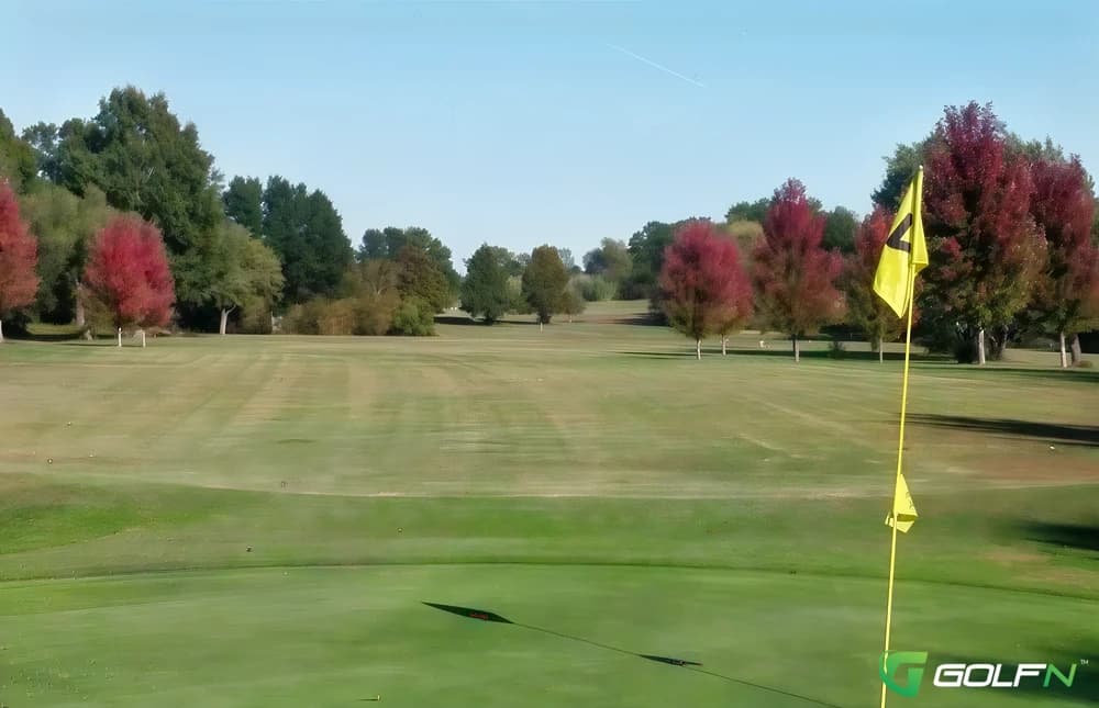 Countryside Golf Course in Pittsburg, Kansas — public, 9-hole golf course