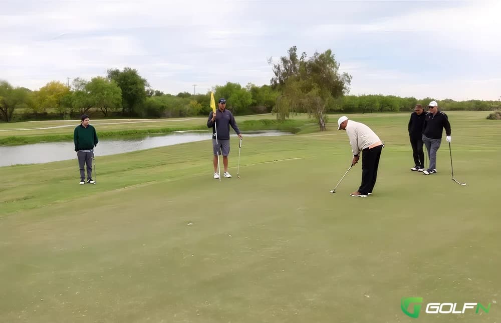 Tierra Del Sol Golf Club in Pharr, Texas — public, 18-hole golf course, designed by Dave Bennett