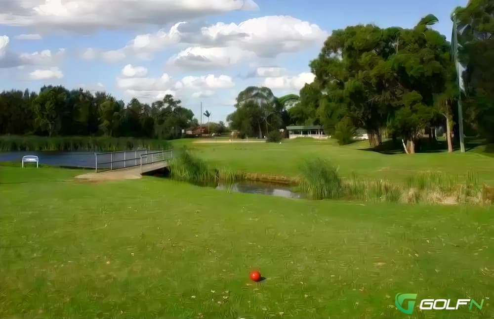 Sefton Golf Club in Sefton, New South Wales — public, 18-hole golf course