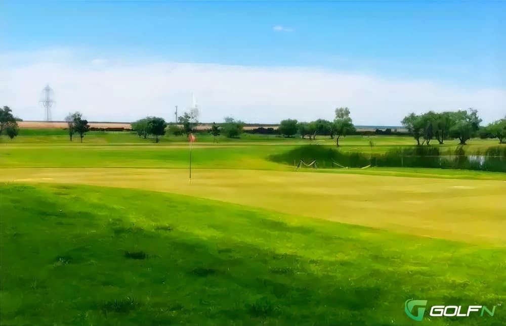 Tin Cup Country Club in Merkel, Texas — semi-private, 18-hole golf course
